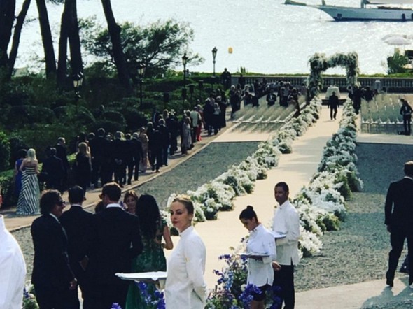 Milyarder kızına Beyaz Saray düğünü 11