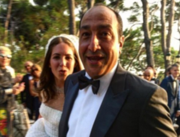 Milyarder kızına Beyaz Saray düğünü 12