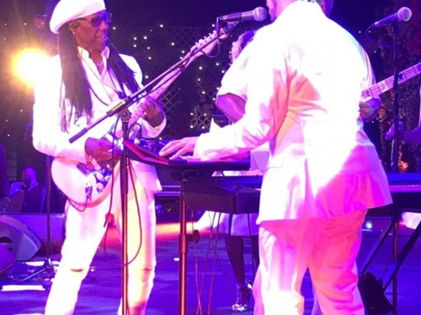 Milyarder kızına Beyaz Saray düğünü 15