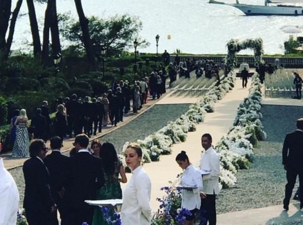 Milyarder kızına Beyaz Saray düğünü 18