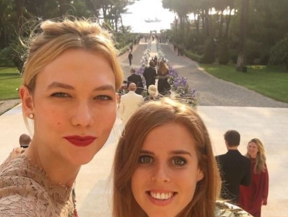 Milyarder kızına Beyaz Saray düğünü 5