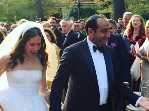 Milyarder kızına Beyaz Saray düğünü 7