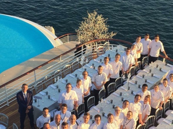 Milyarder kızına Beyaz Saray düğünü 8