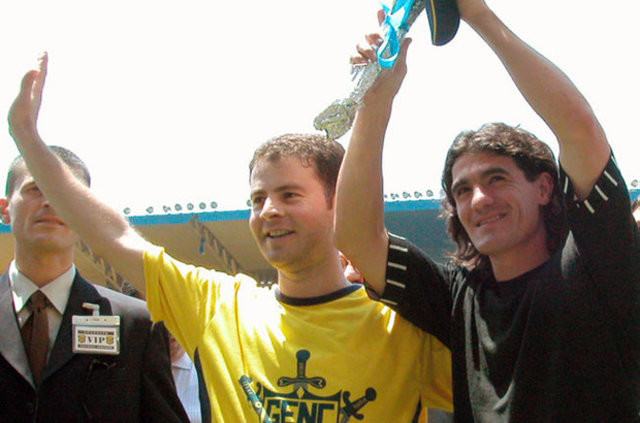 Ortega'den yıllar sonra gelen Fenerbahçe itirafı 3