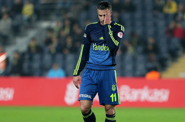 İşte Robin Van Persie gerçekleri 1