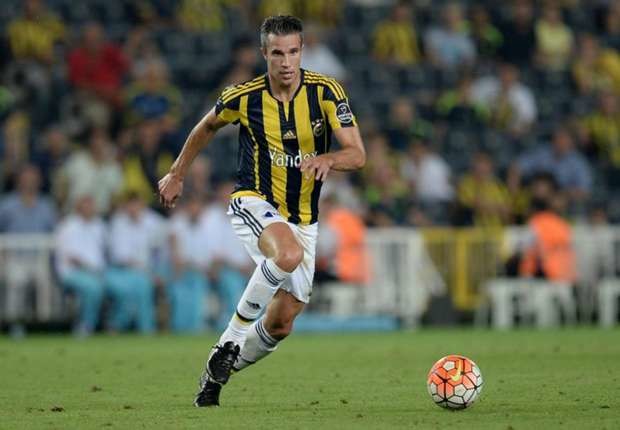İşte Robin Van Persie gerçekleri 2