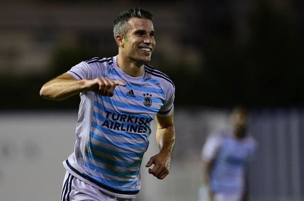 İşte Robin Van Persie gerçekleri 3