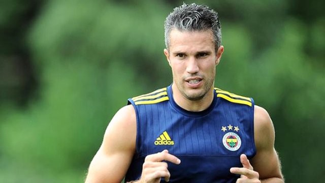 İşte Robin Van Persie gerçekleri 4
