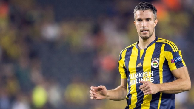 İşte Robin Van Persie gerçekleri 5