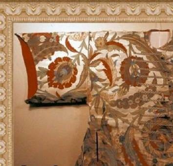 Padişahların gizem dolu gömlekleri 14