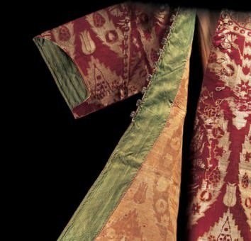 Padişahların gizem dolu gömlekleri 17