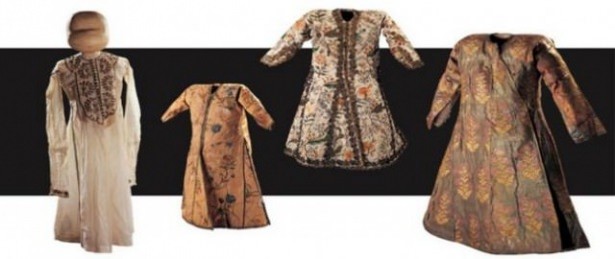 Padişahların gizem dolu gömlekleri 28