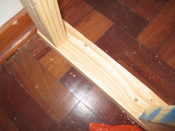 Yatak odasını home office yaptı 10