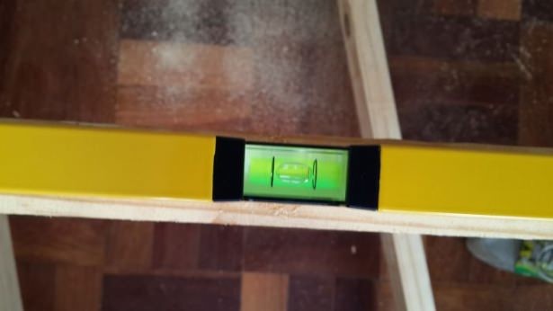 Yatak odasını home office yaptı 11