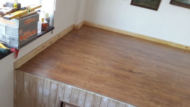 Yatak odasını home office yaptı 21