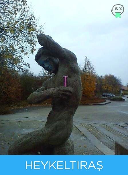 Saç baş yolduran kelime esprileri 39