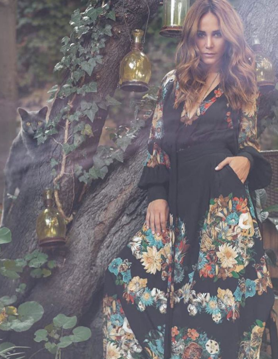 Instagram'da ünlüler: Kış bakımı - 28.09.2016 1