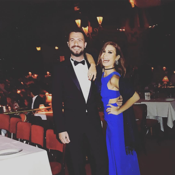 Instagram'da ünlüler: Kış bakımı - 28.09.2016 12