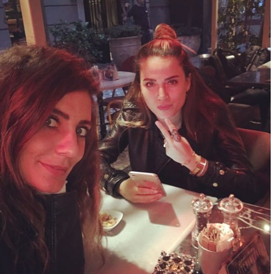 Instagram'da ünlüler: Kış bakımı - 28.09.2016 13