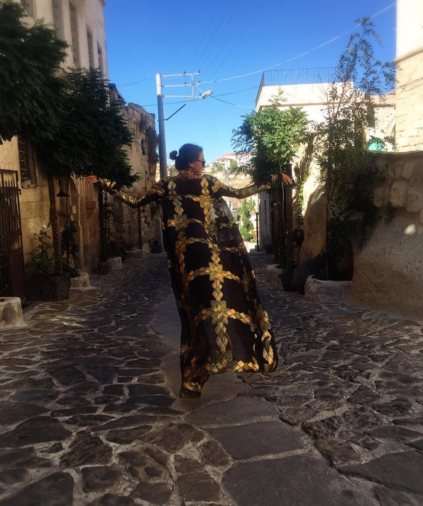 Instagram'da ünlüler: Kış bakımı - 28.09.2016 16