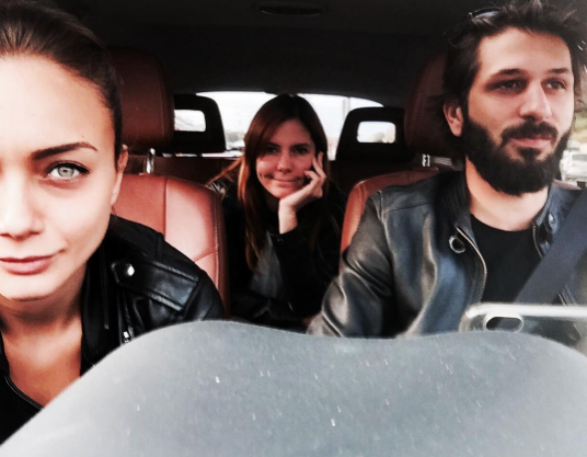 Instagram'da ünlüler: Kış bakımı - 28.09.2016 17