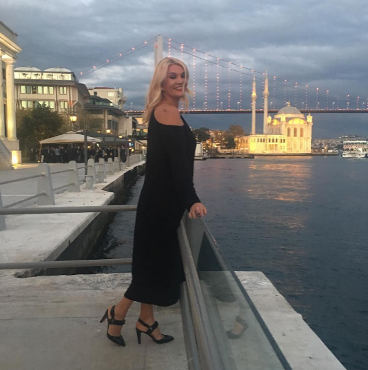 Instagram'da ünlüler: Kış bakımı - 28.09.2016 23