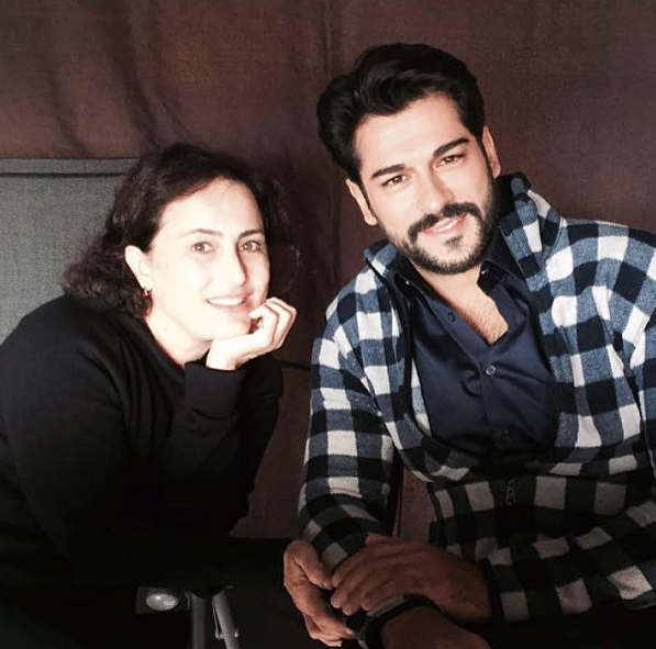 Instagram'da ünlüler: Kış bakımı - 28.09.2016 24