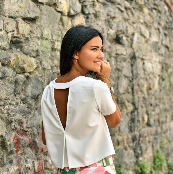 Instagram'da ünlüler: Kış bakımı - 28.09.2016 25