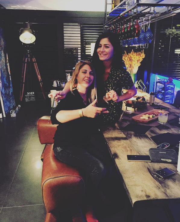 Instagram'da ünlüler: Kış bakımı - 28.09.2016 29