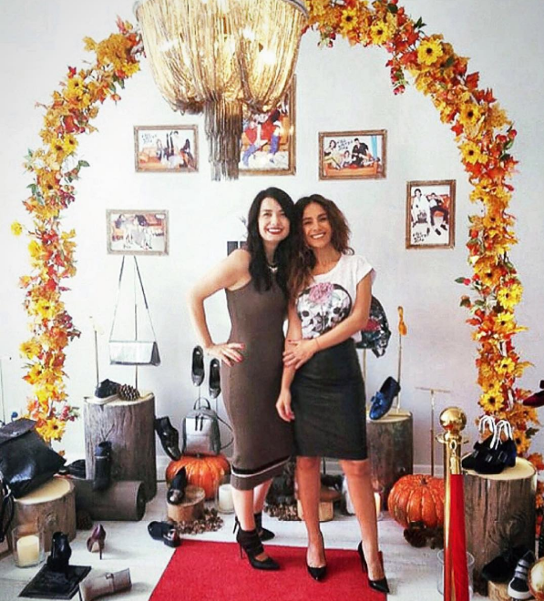 Instagram'da ünlüler: Kış bakımı - 28.09.2016 33