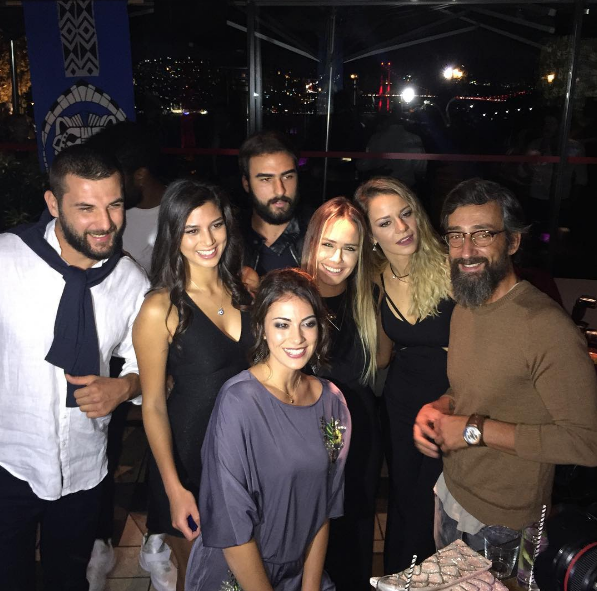 Instagram'da ünlüler: Kış bakımı - 28.09.2016 34