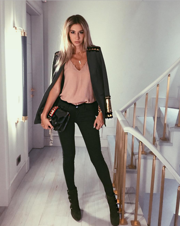 Instagram'da ünlüler: Kış bakımı - 28.09.2016 36