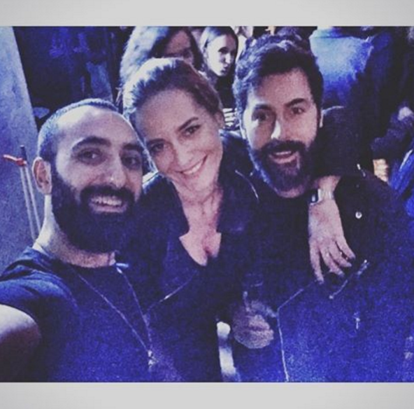 Instagram'da ünlüler: Kış bakımı - 28.09.2016 37