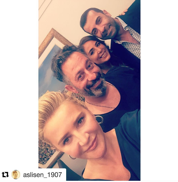 Instagram'da ünlüler: Kış bakımı - 28.09.2016 38