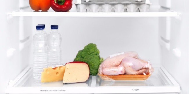 Asla buzdolabına koymayın 3