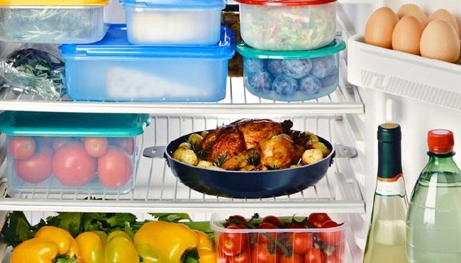 Asla buzdolabına koymayın 5