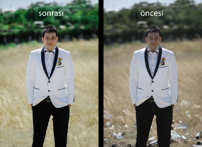 Olay fotoğrafçı konuştu: Komplo! 13