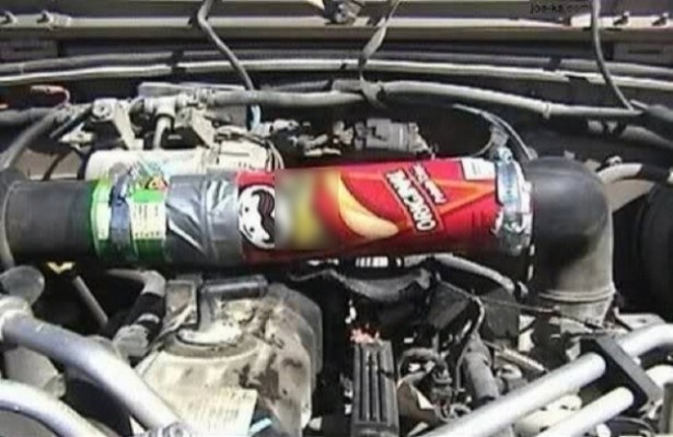 Bozulan eşyalara güldüren çözümler 5