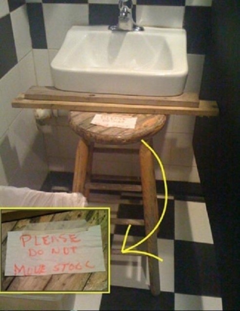 Bozulan eşyalara güldüren çözümler 7