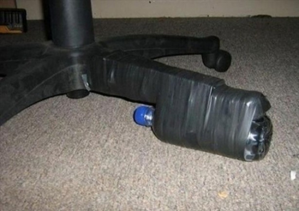 Bozulan eşyalara güldüren çözümler 11