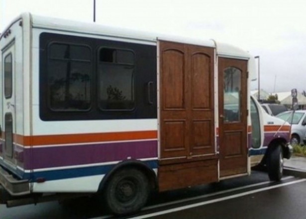 Bozulan eşyalara güldüren çözümler 14