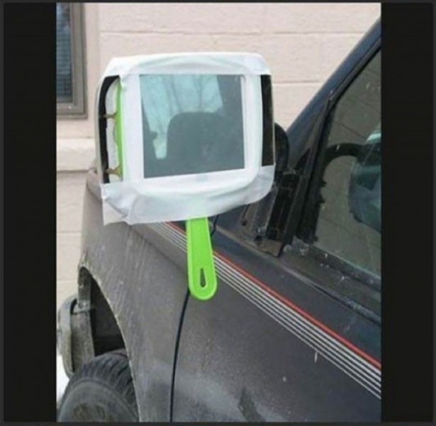 Bozulan eşyalara güldüren çözümler 16