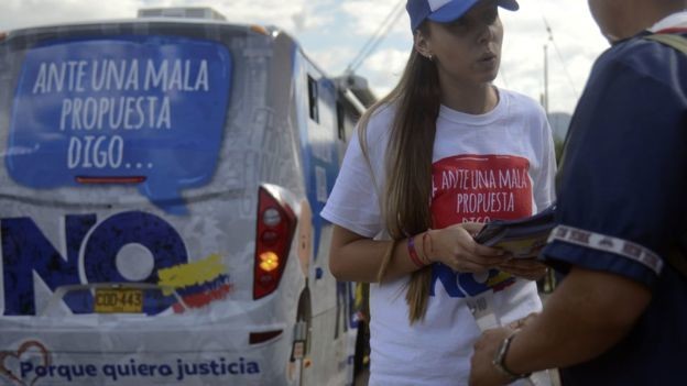 10 soruda Kolombiya barış süreci 3