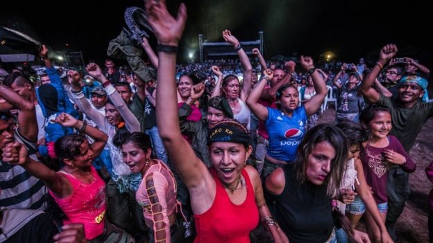 10 soruda Kolombiya barış süreci 4