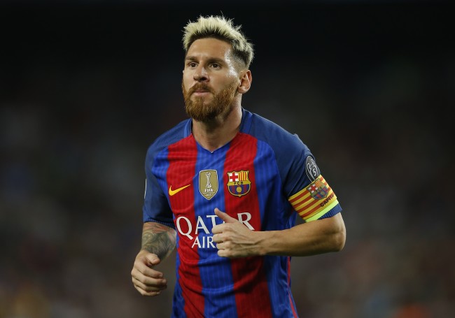 Messi'yi öldürmek istedim! 2