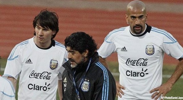 Messi'yi öldürmek istedim! 5