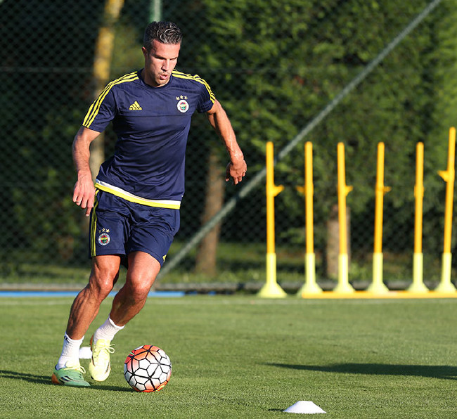 Van Persie'den geleceğine dair açıklamalar: Her şeye açığım 1