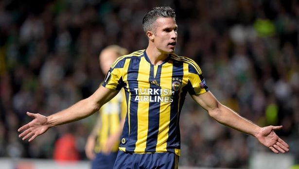 Van Persie'den geleceğine dair açıklamalar: Her şeye açığım 2