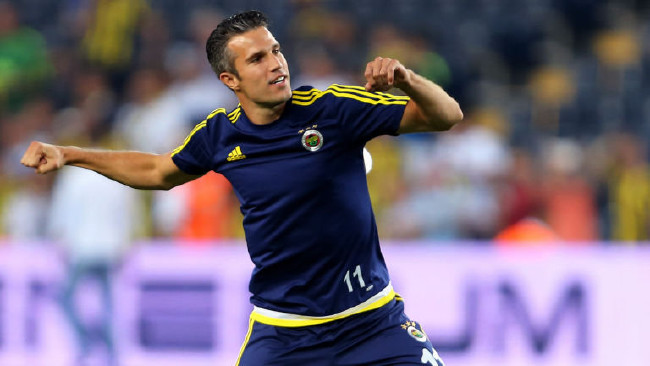 Van Persie'den geleceğine dair açıklamalar: Her şeye açığım 3