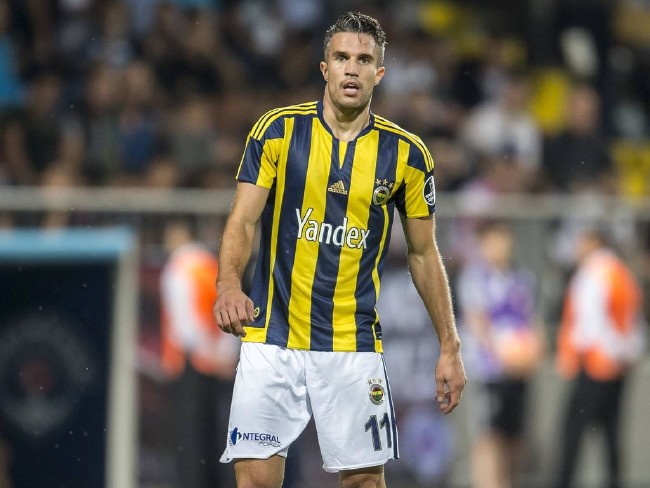 Van Persie'den geleceğine dair açıklamalar: Her şeye açığım 4